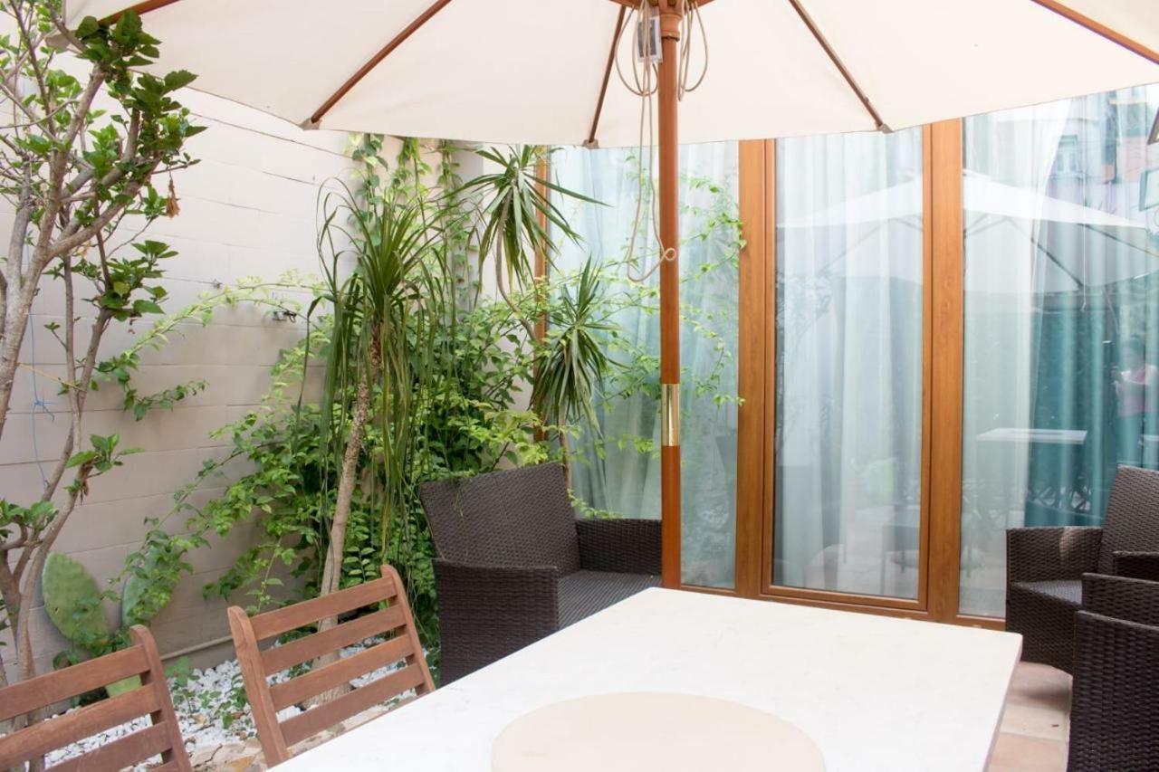 Gabri Holiday House CTA Eksteriør bilde